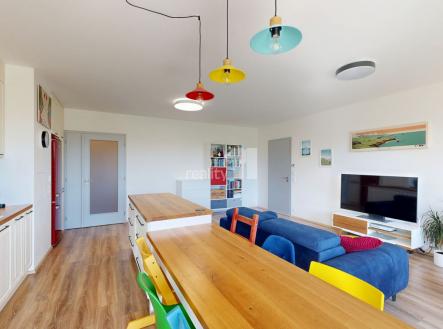 2 | Prodej bytu, 3+kk, 86 m²