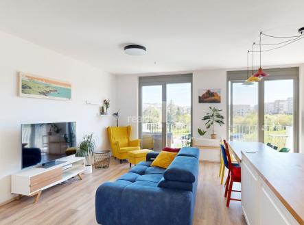 3 | Prodej bytu, 3+kk, 86 m²