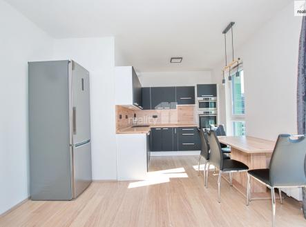 5 | Prodej bytu, 2+kk, 58 m²