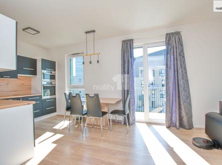 6 | Prodej bytu, 2+kk, 58 m²