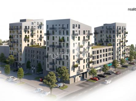 Prodej bytu, 2+kk, 58 m² obrázek