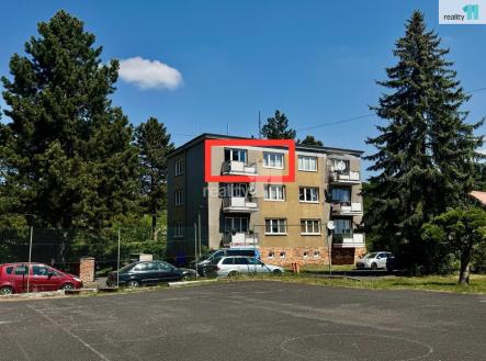 1 | Prodej bytu, 3+1, 70 m²