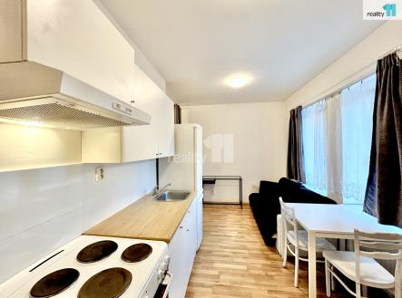 Pronájem bytu, 1+kk, 24 m² obrázek