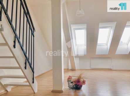 1 | Pronájem bytu, 3+kk, 65 m²