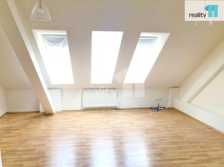 1 | Pronájem bytu, 3+kk, 65 m²