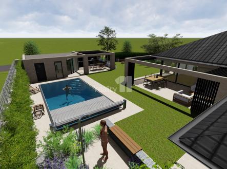 3 | Prodej - dům/vila, 302 m²