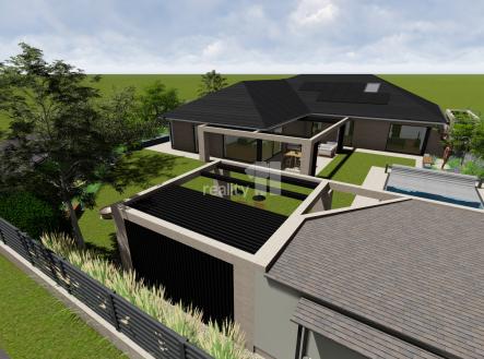 4 | Prodej - dům/vila, 302 m²