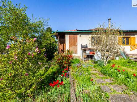 3 | Prodej - pozemek, zahrada, 418 m²