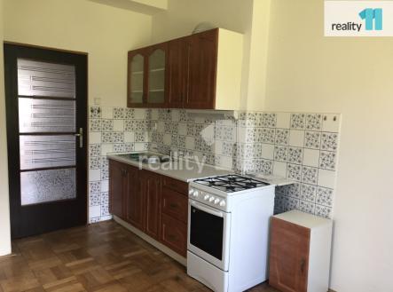 2 | Pronájem bytu, 2+kk, 42 m²