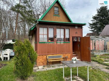 Pronájem - chata/rekreační objekt, 30 m² obrázek