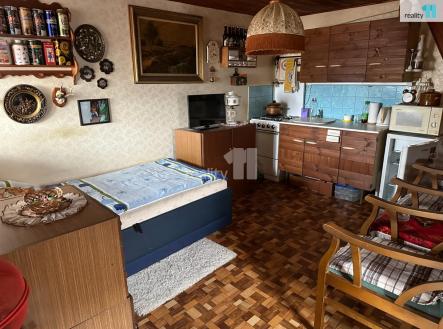 4 | Pronájem - chata/rekreační objekt, 30 m²