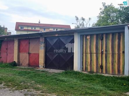1 | Prodej - malý objekt/garáž