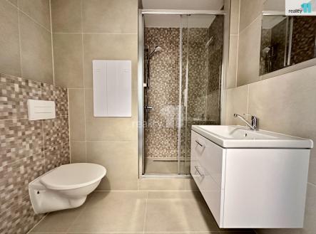 2 | Pronájem bytu, 1+1, 34 m²