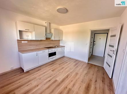 3 | Pronájem bytu, 1+1, 34 m²