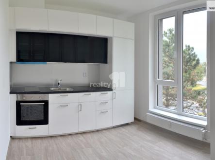 Pronájem bytu, 1+1, 34 m² obrázek