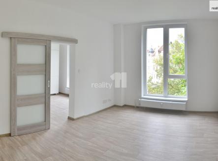 2 | Pronájem bytu, 1+1, 34 m²