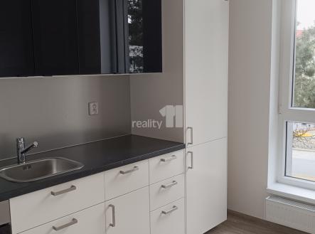 2 | Pronájem bytu, 1+1, 34 m²