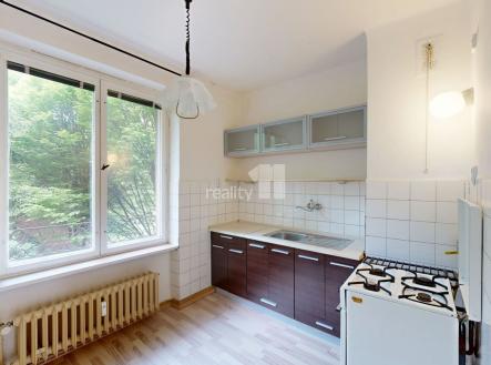 2 | Prodej bytu, 2+1, 55 m²