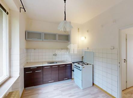 3 | Prodej bytu, 2+1, 55 m²