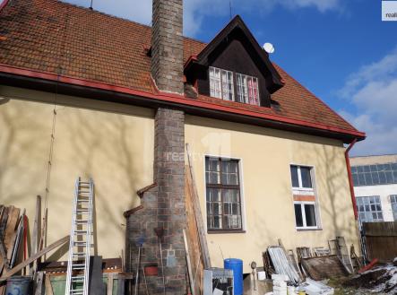 4 | Pronájem - dům/vila, 110 m²