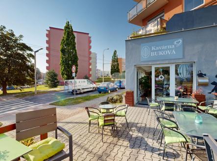 1 | Prodej - obchodní prostor, 242 m²