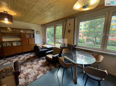 3 | Prodej bytu, 3+1, 67 m²