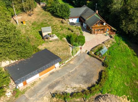 32 | Prodej - chata/rekreační objekt, 219 m²