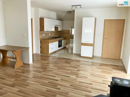 4 | Pronájem bytu, 2+kk, 68 m²