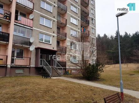 Pronájem bytu, 1+1, 34 m² obrázek