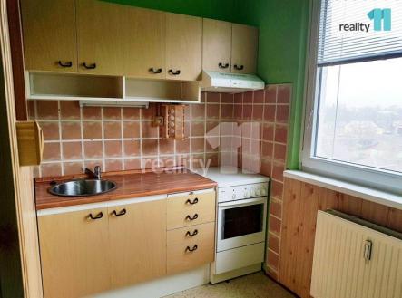 2 | Pronájem bytu, 1+1, 34 m²