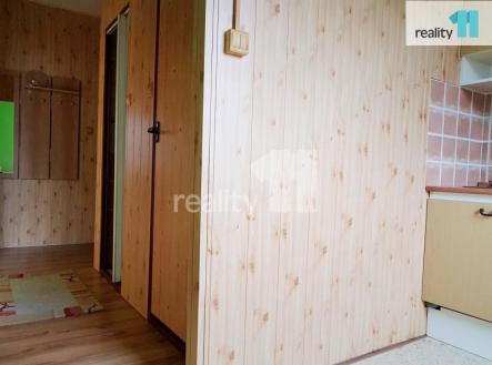 3 | Pronájem bytu, 1+1, 34 m²