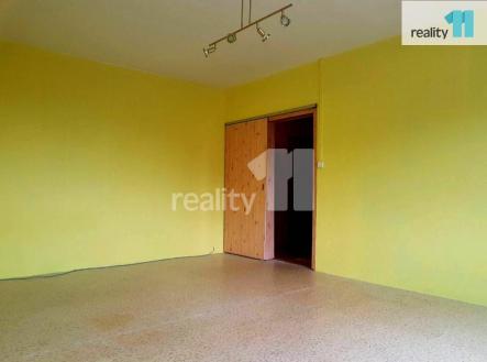 4 | Pronájem bytu, 1+1, 34 m²