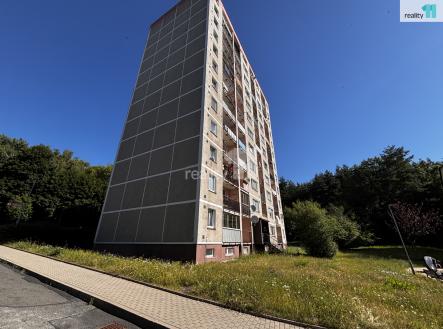 8 | Pronájem bytu, 1+1, 34 m²