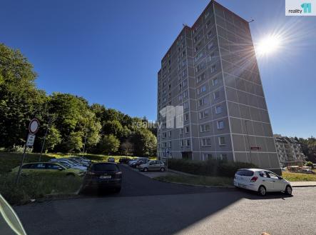 1 | Pronájem bytu, 1+1, 34 m²
