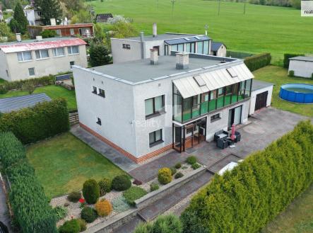 1 | Prodej - dům/vila, 709 m²