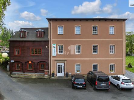1 | Prodej - penzion, 223 m²