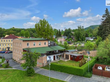 3 | Prodej - penzion, 223 m²