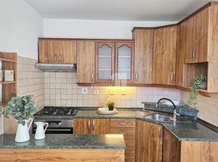 1 | Pronájem bytu, 3+1, 69 m²