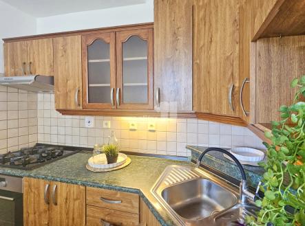 2 | Pronájem bytu, 3+1, 69 m²