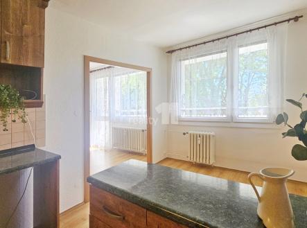 4 | Pronájem bytu, 3+1, 69 m²