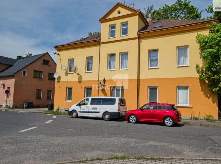 1 | Prodej - nájemní dům, 465 m²