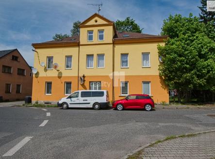 4 | Prodej - nájemní dům, 465 m²