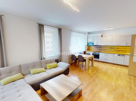 Pronájem bytu, 3+kk, 69 m² obrázek