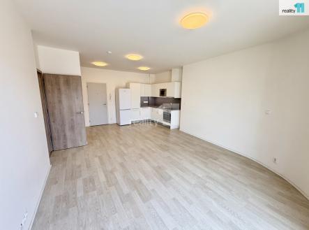1 | Pronájem bytu, 2+kk, 52 m²