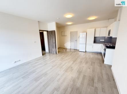 4 | Pronájem bytu, 2+kk, 52 m²