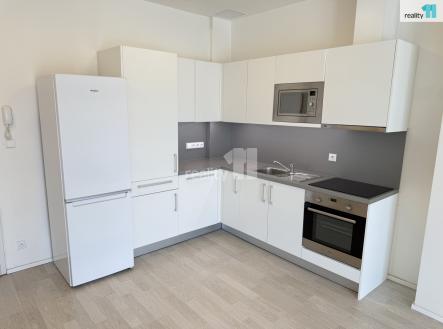 2 | Pronájem bytu, 2+kk, 52 m²