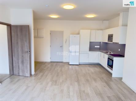 3 | Pronájem bytu, 2+kk, 52 m²