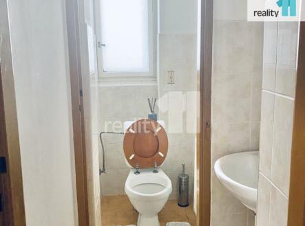 6 | Pronájem bytu, 3+kk, 66 m²