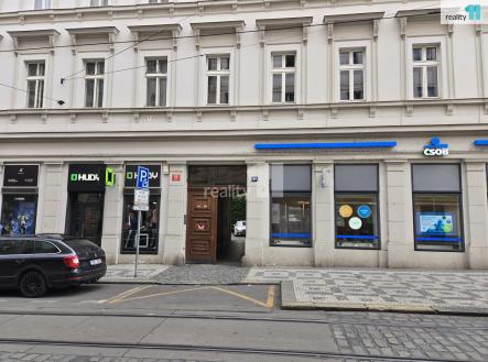 2 | Pronájem bytu, 4+1, 127 m²