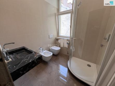3 | Pronájem - kanceláře, 17 m²
